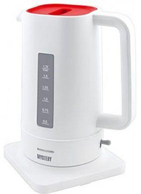 ������ MYSTERY MEK-1618 white/red